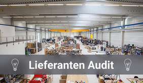Lieferanten Audit bei Besel & Schwäller